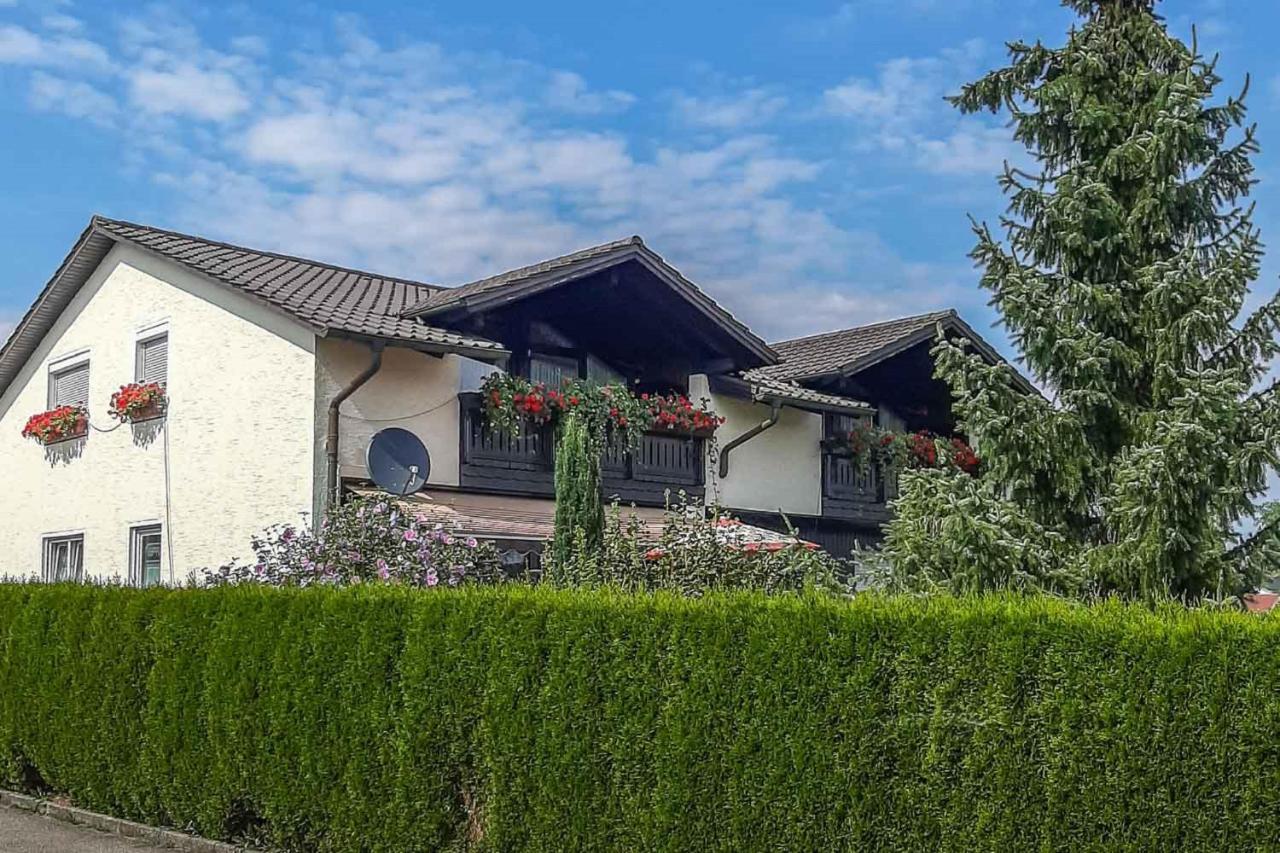 Ferienwohnungen Am Hasenweg Ruhstorf an der Rott Exterior photo