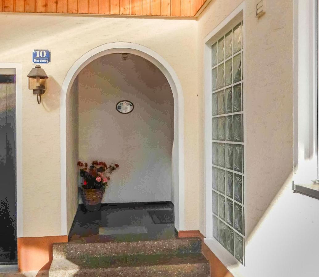 Ferienwohnungen Am Hasenweg Ruhstorf an der Rott Exterior photo