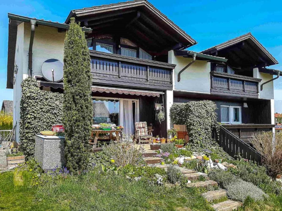 Ferienwohnungen Am Hasenweg Ruhstorf an der Rott Exterior photo